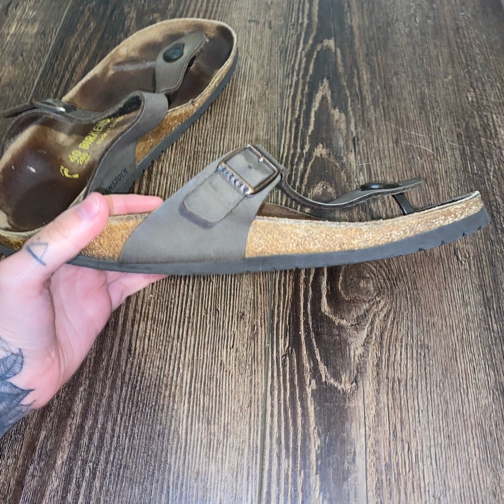Birk sandals